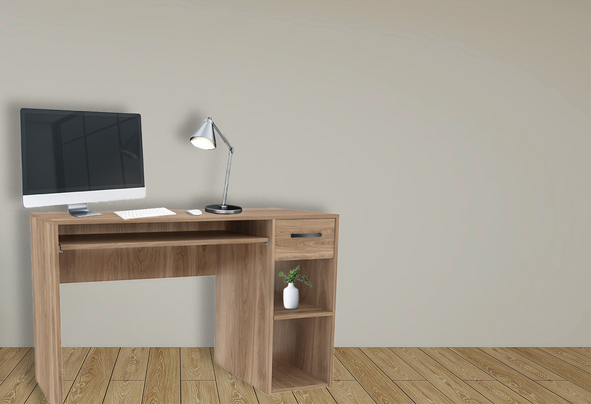 Στην εικόνα απεικονίζεται το γραφείο